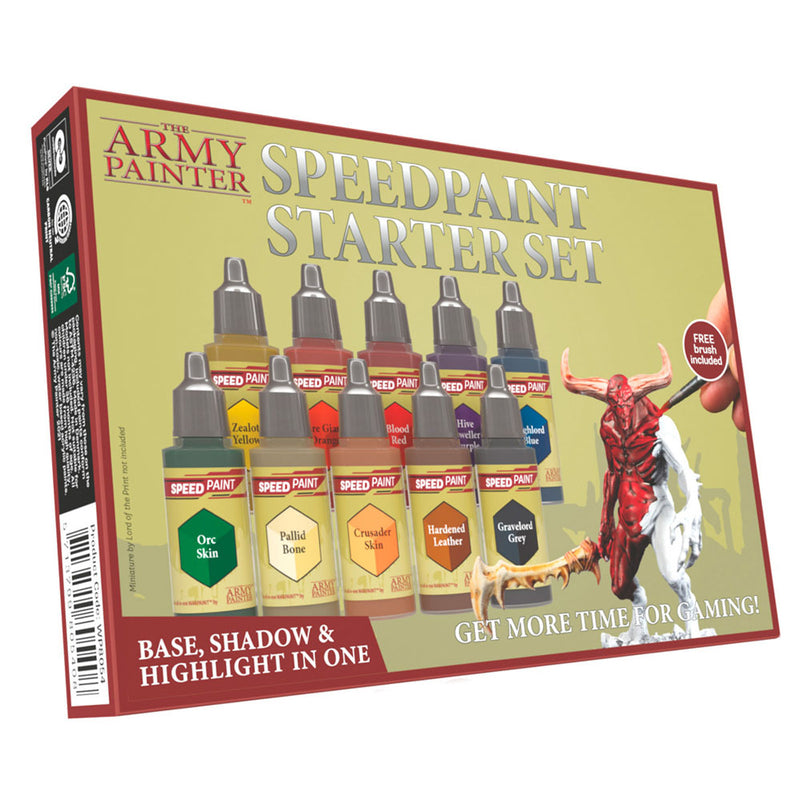 Army Painter Speedpaint 2.0 Starter Set