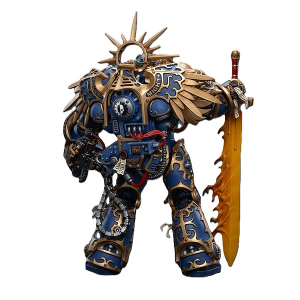 Ultramarines Primarch Roboute Guilliman Action Figure