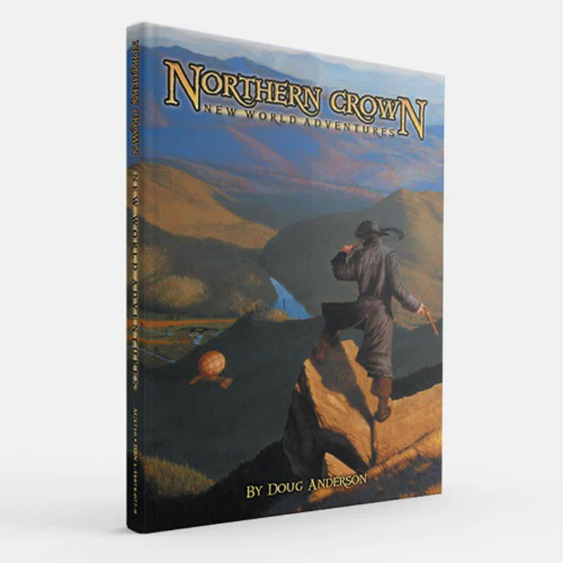 Northern Crown RPG The Gazetteer Book