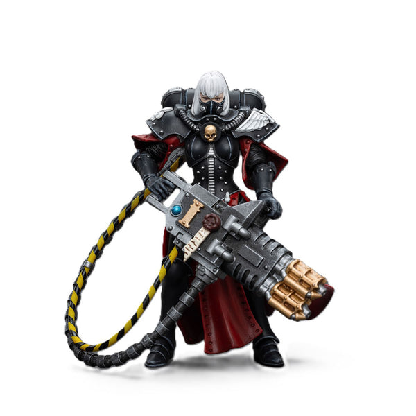 Adepta Sororitas Retributor w/ Heavy Flamer Action Figure