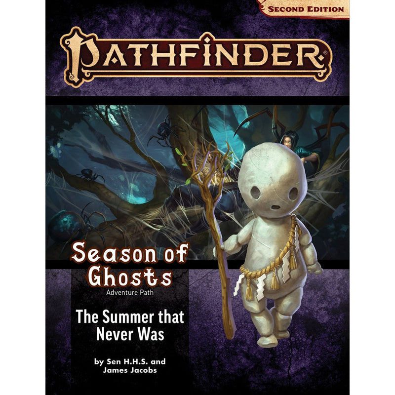 Pathfinder Adventure Path The Summer That Never Was