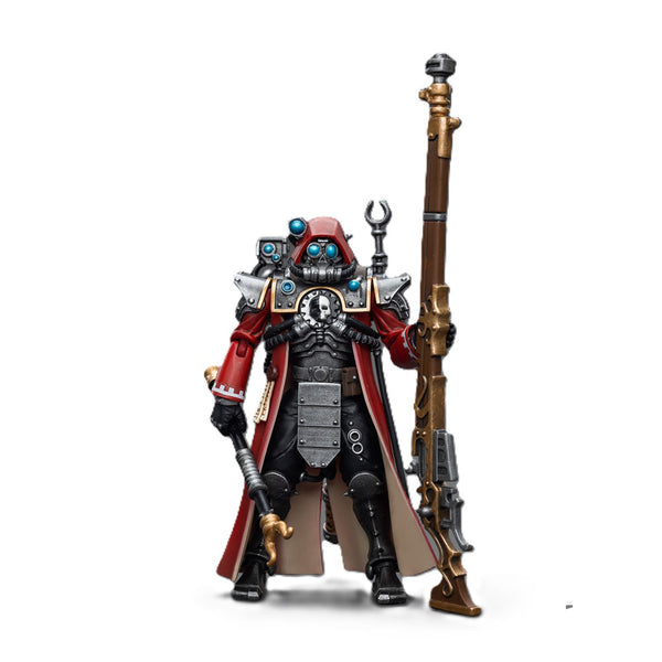 Adeptus Mechanicus Skitarii Ranger Action Figure