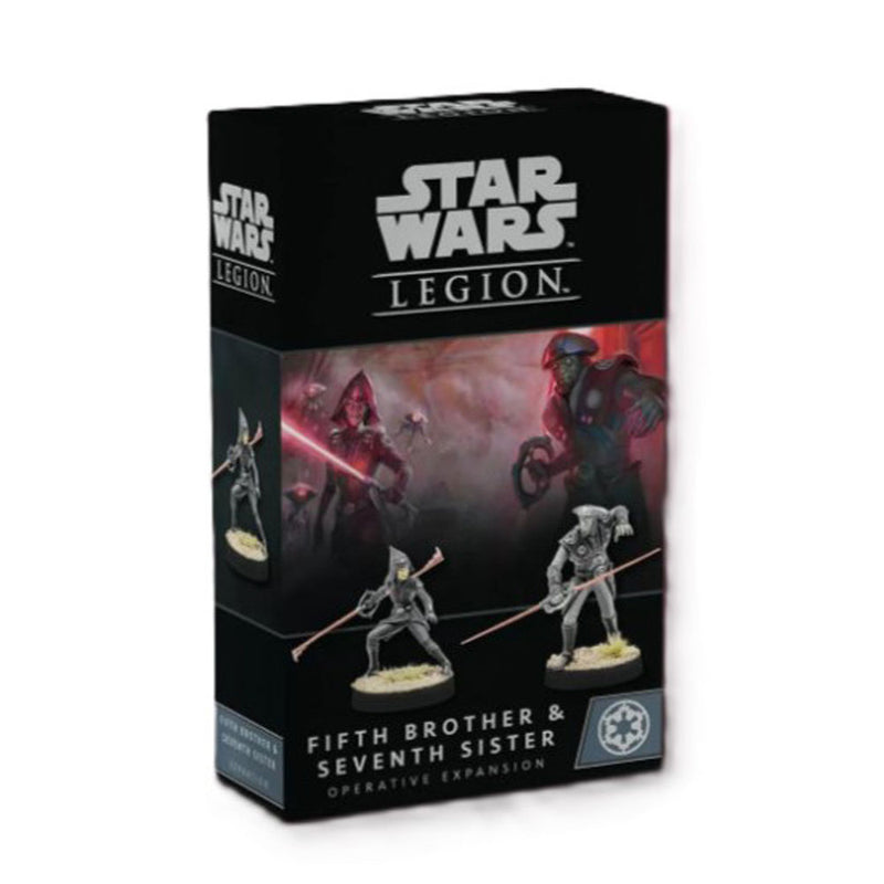 Legion Fifth Brother and Seventh Sister Operative Expansion