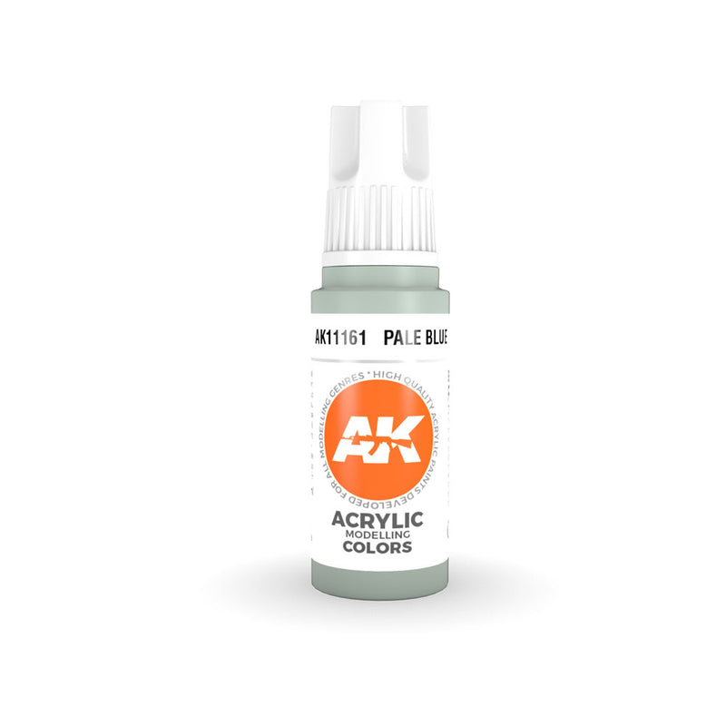 AK Interactive 3Gen Pale Acrylic Paint 17mL