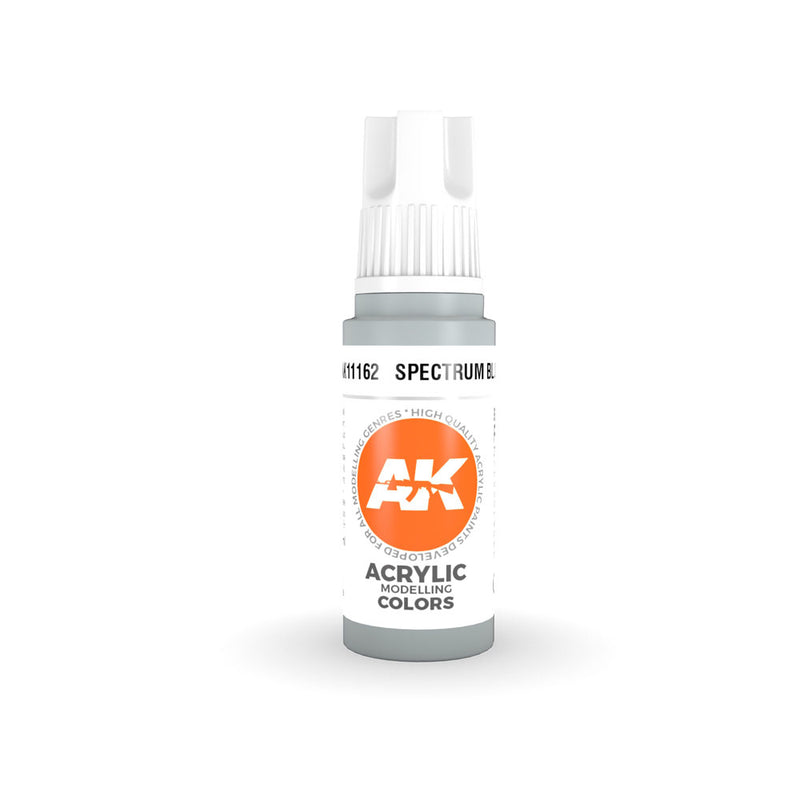 AK Interactive 3Gen Blue Acrylic Paint 17mL