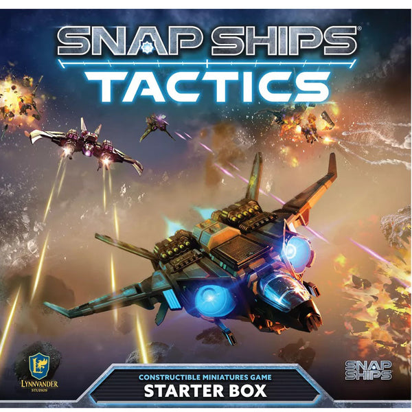 Snap Ships Tactics Starter Box