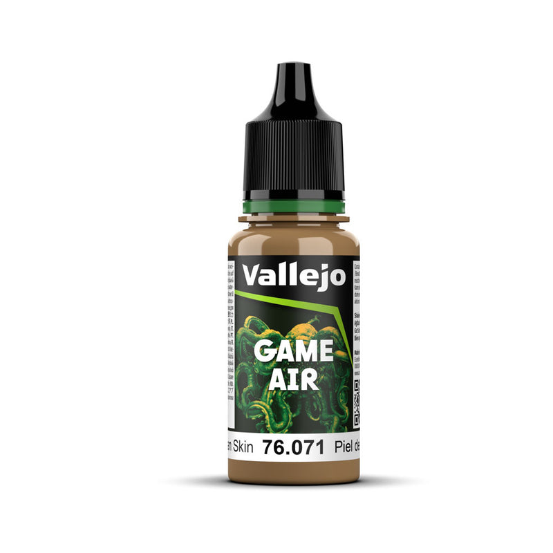 Vallejo Game Air Acrylic Paint 18mL (Skin)