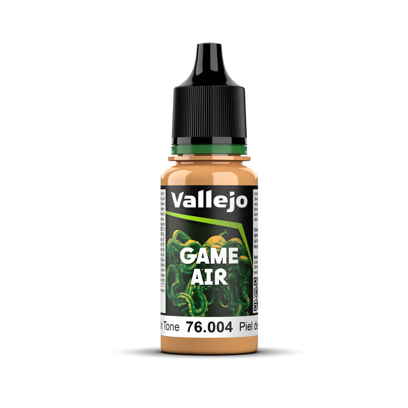 Vallejo Game Air Acrylic Paint 18mL (Skin)