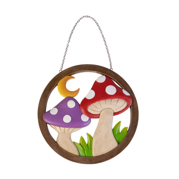 Mushrooms Wall Decor