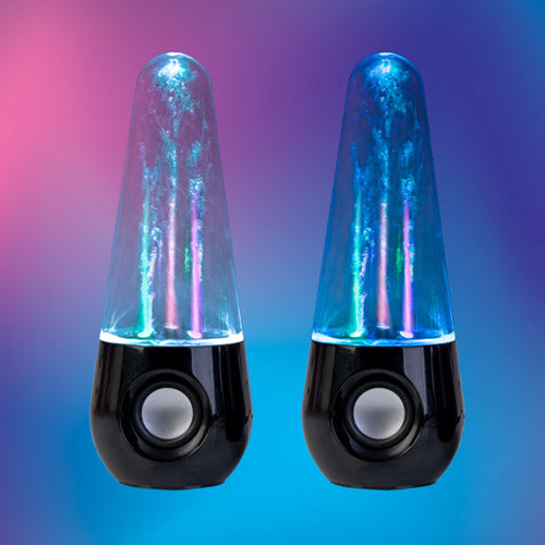 Water Dance LED Bluetooth Speaker