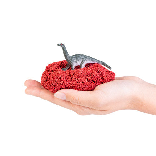 Eco-Friendly Dino Squishy Foam Toy (1pc Random)