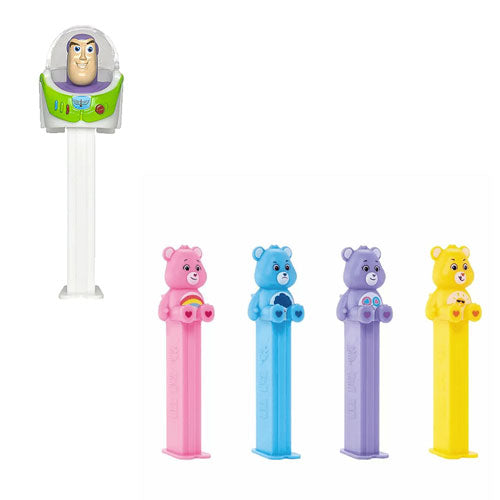 Pez Candy Dispensers (6x17g)