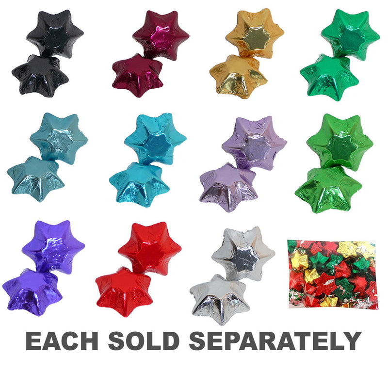 Chocolate Gems Chocolate Stars 500g