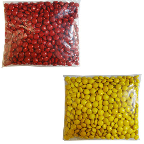 Single Colour M&M's 500g