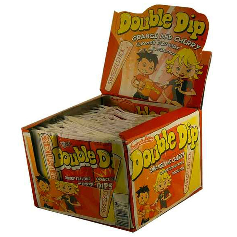 Swizzels Double Dips 36pcs