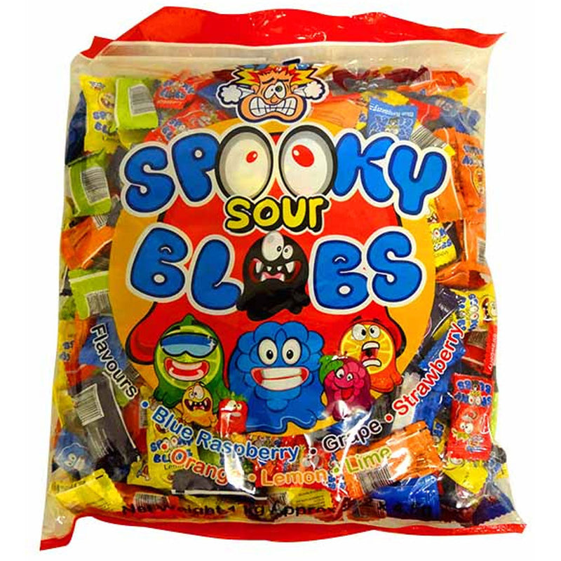 TNT Sour Spooky Blobs 1kg