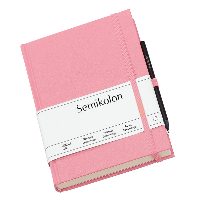 Semikolon Grand Voyage Travel Diary