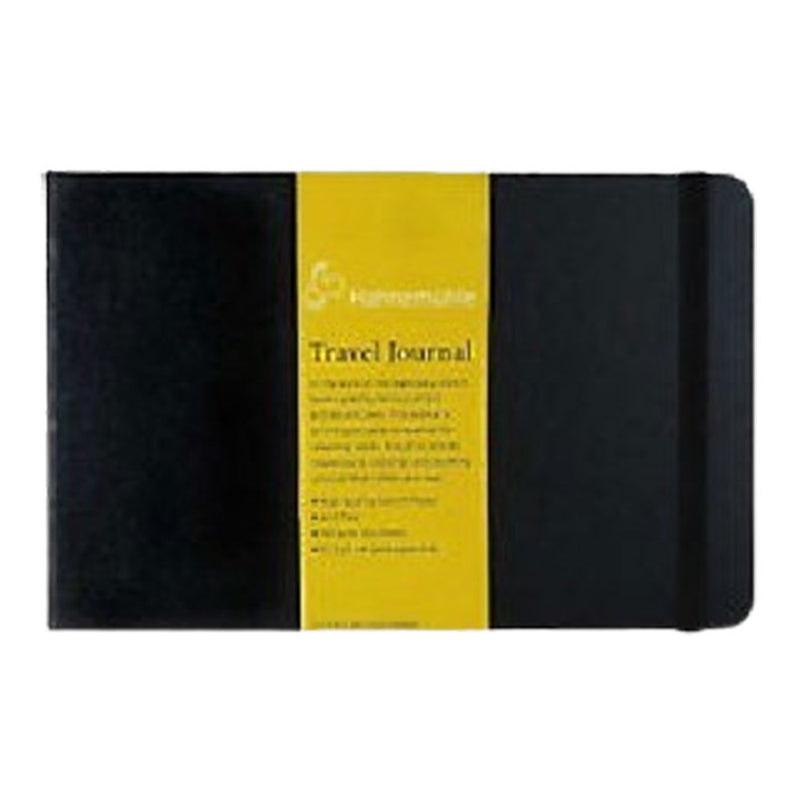 Travel 62-Sheet Journal 140gsm (9x14cm)