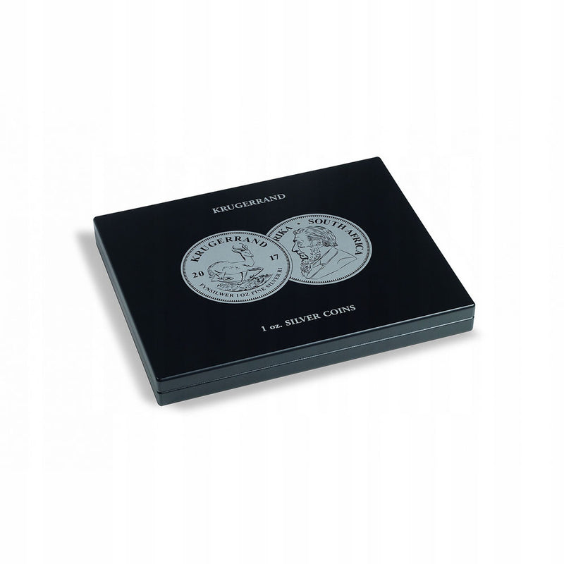 Leuchtturm 20 Silver Coins Presentation Case