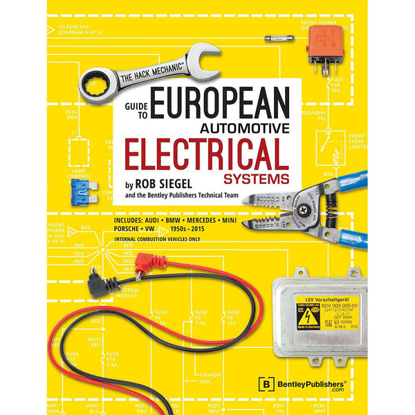 Mechanic Guide to European Automotive Electrical Systems