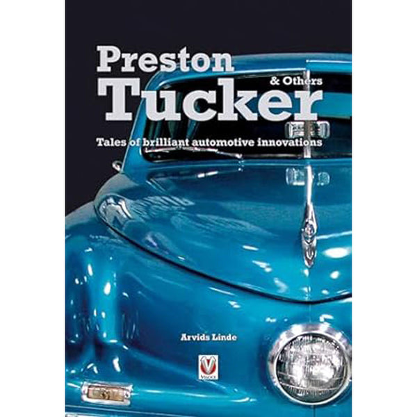 Preston Tucker and Others Book by Arvid Linde