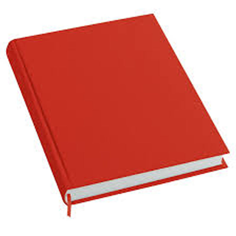 Semikolon Classic Plain History Notebook A4