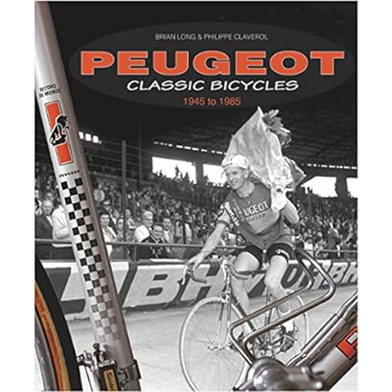 Peugeot Classic Bicycles 1945 to 1985