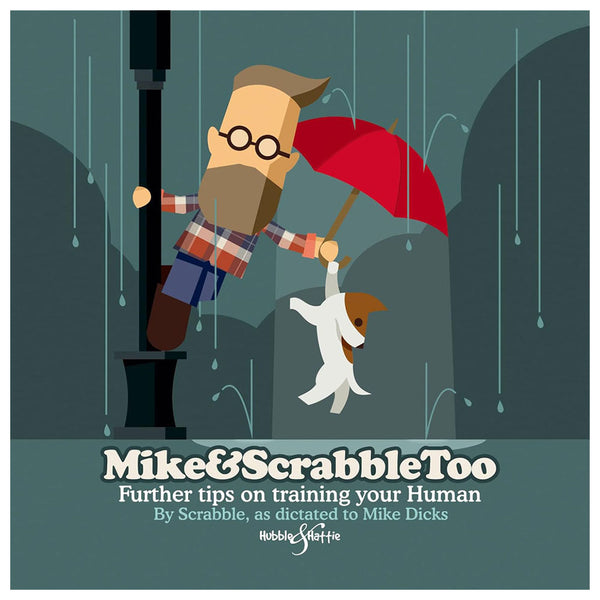 Mike & ScrabbleToo Further Tips on Training Your Human