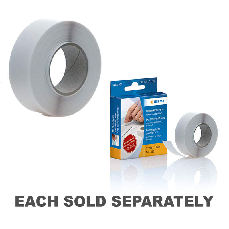 Herma Double-Sided Tape 12mm