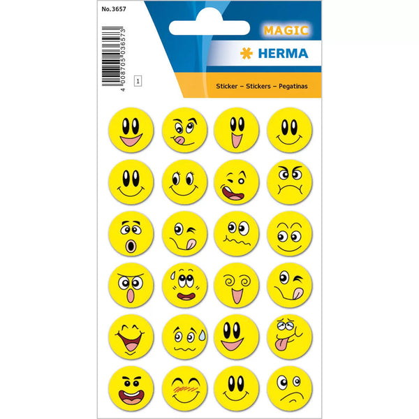 Herma Motions Magic Bonus Sticker