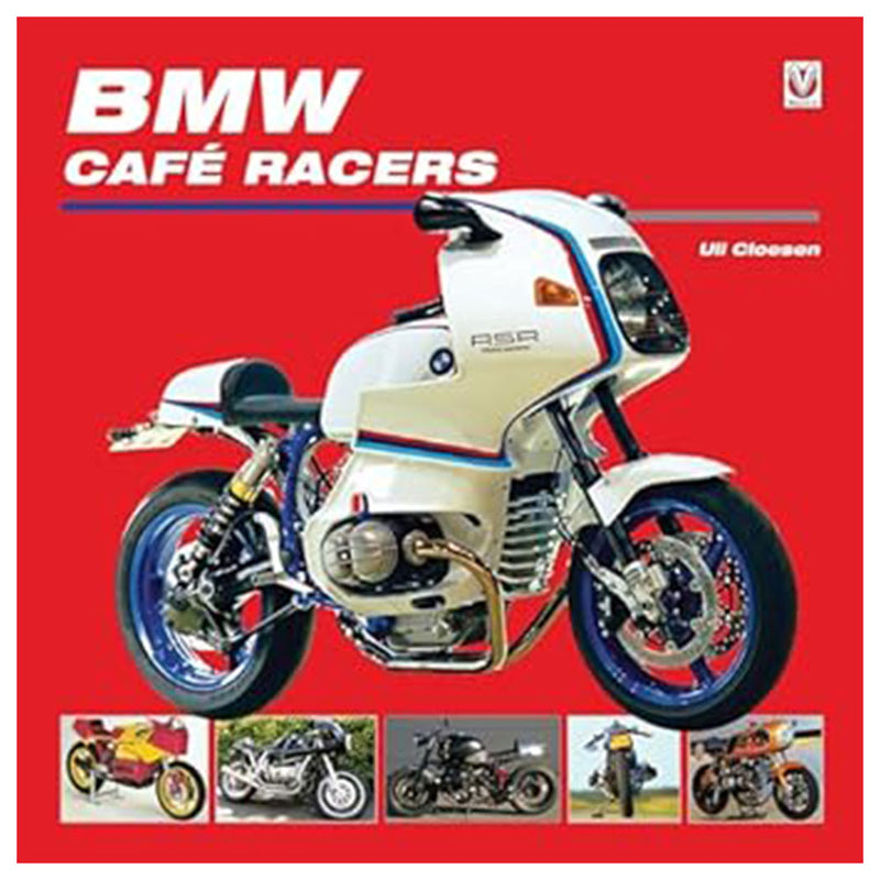 BMW Cafe Racers by Uli Cloesen