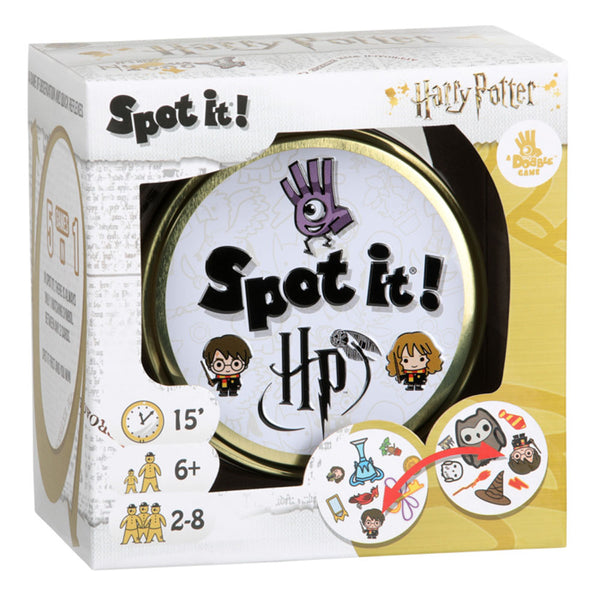 Harry Potter Spot It! Dobble Game