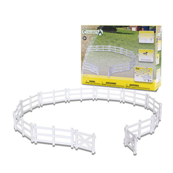 CollectA Fence Corral With Gate Miniature Figure