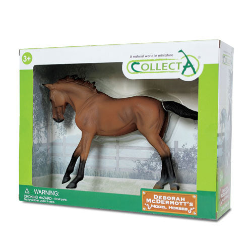 CollectA Thoroughbred Mare Figure (1:12 Scale)