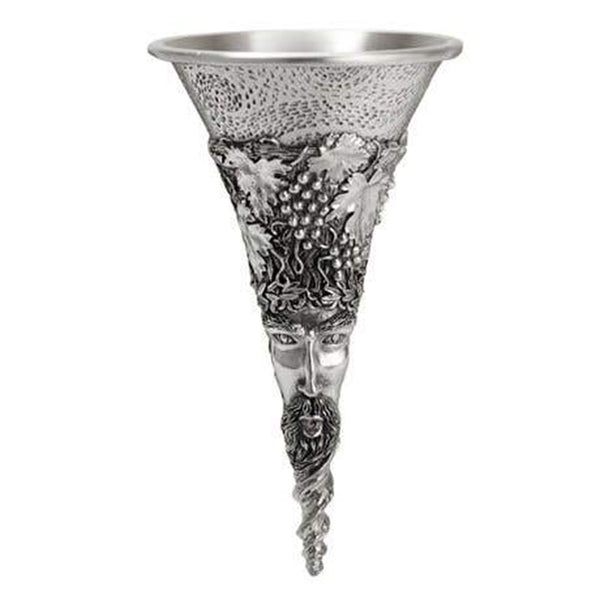 Royal Selangor Bacchus Pewter Wine Funnel