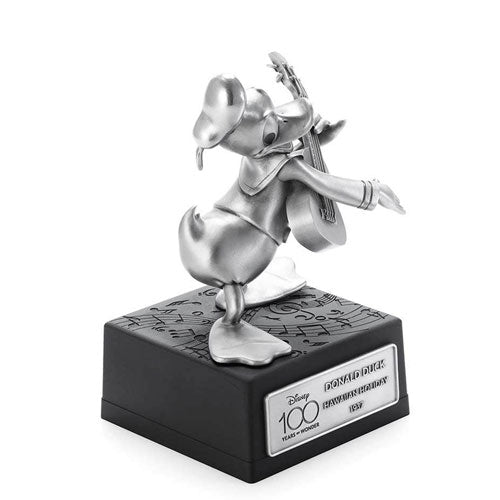 Royal Selangor Donald Duck 1937 Pewter Figurine