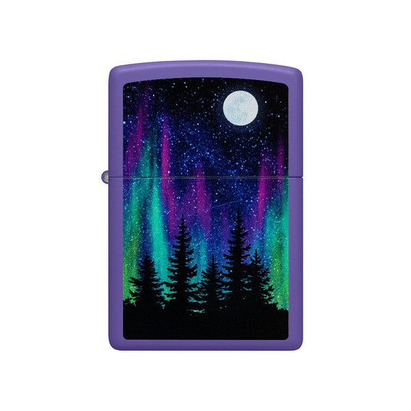 Zippo Night in the Forest Design Windproof Lighter