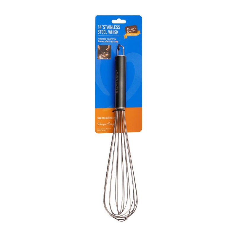 Bakers Stainless Steel Secret Whisk