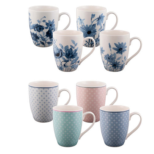 Bundanoon Coupe Mug (Set of 4)