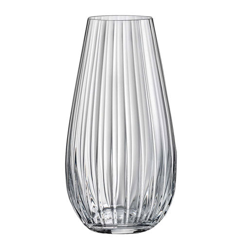 Bohemia Waterfall Glass Vase