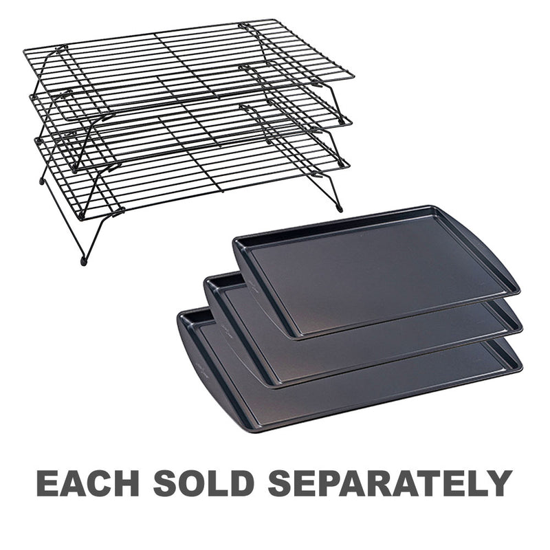 Bakers Secret Cool Rack Set 3pcs