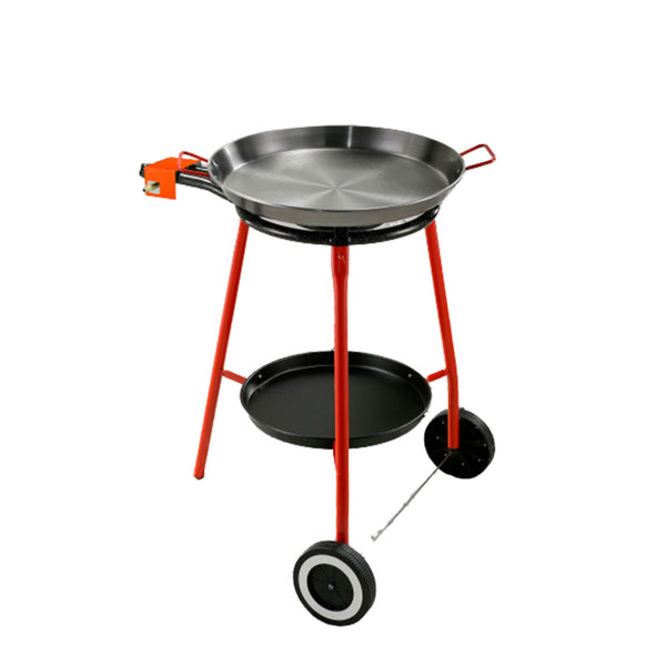 Garcima Andreu Paella Gas Burner Set 46cm