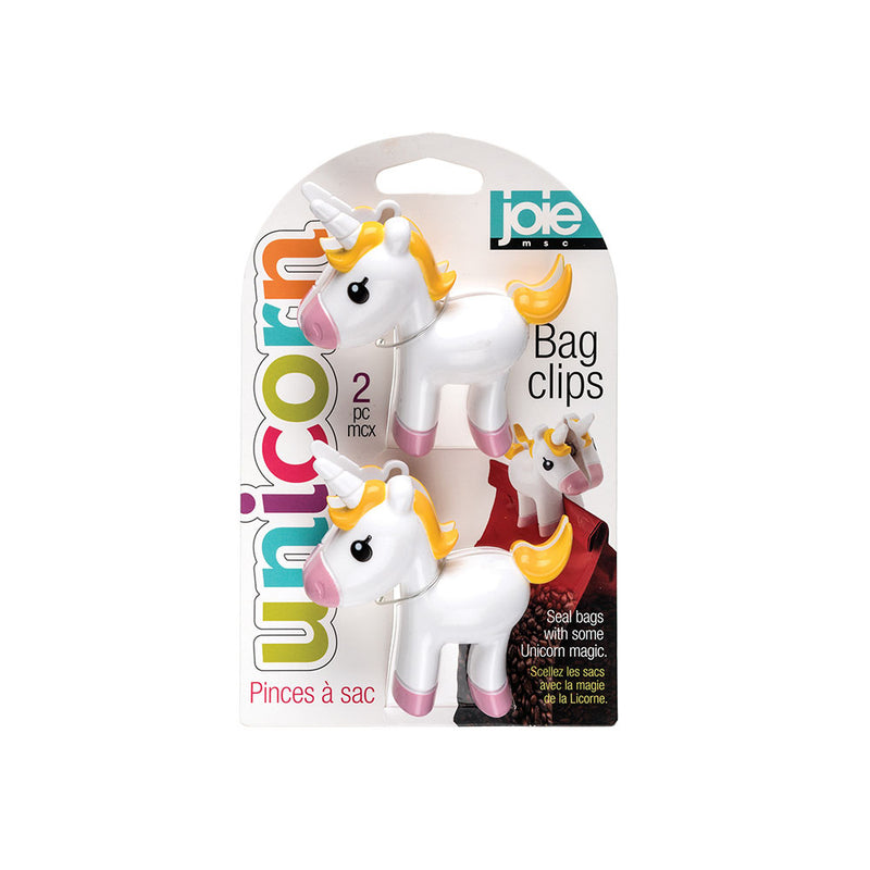 Joie Unicorn Bag Clips 2pcs (8x8x4cm)