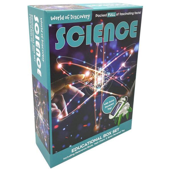 Science Educational Box Set