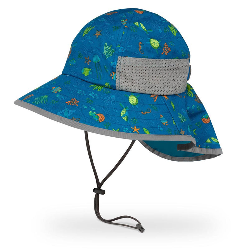 Ocean Life Kids Play Hat