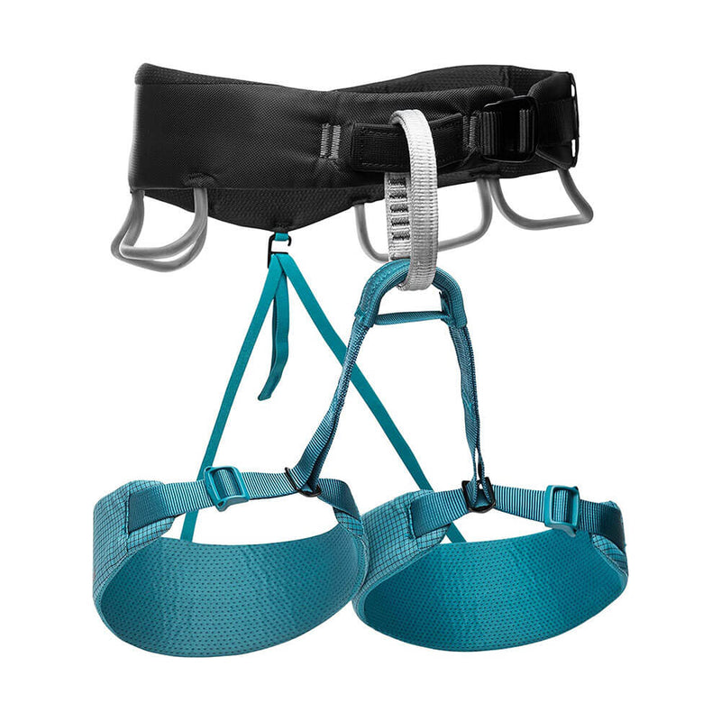 Women's Momentum Harness (Aqua Verde)