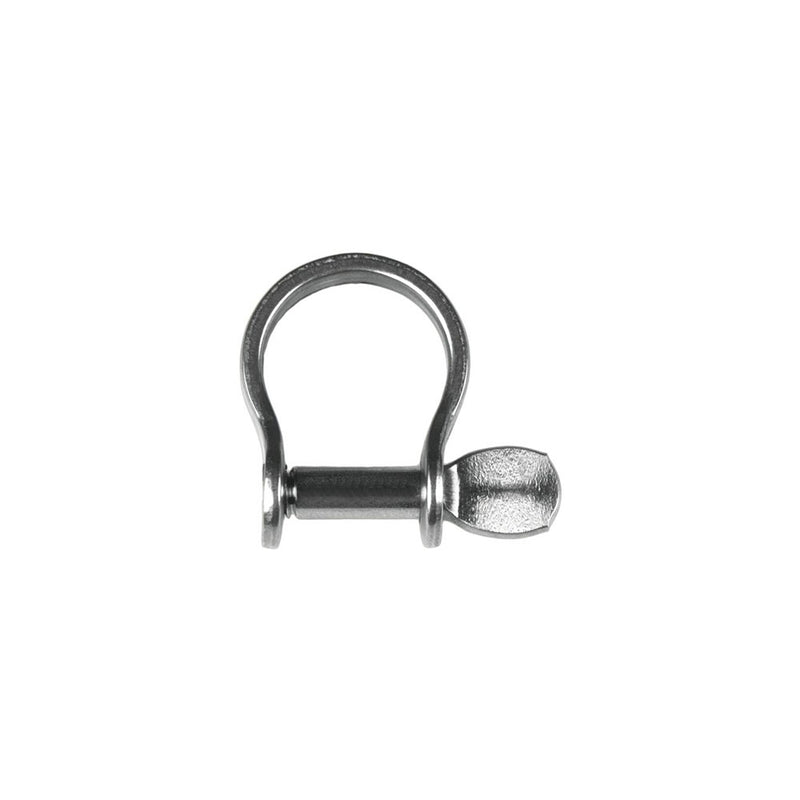 Standard Head Bow Shackles 4mm