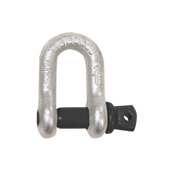 High Strength 2 Tonne Dee Shackle -10mm