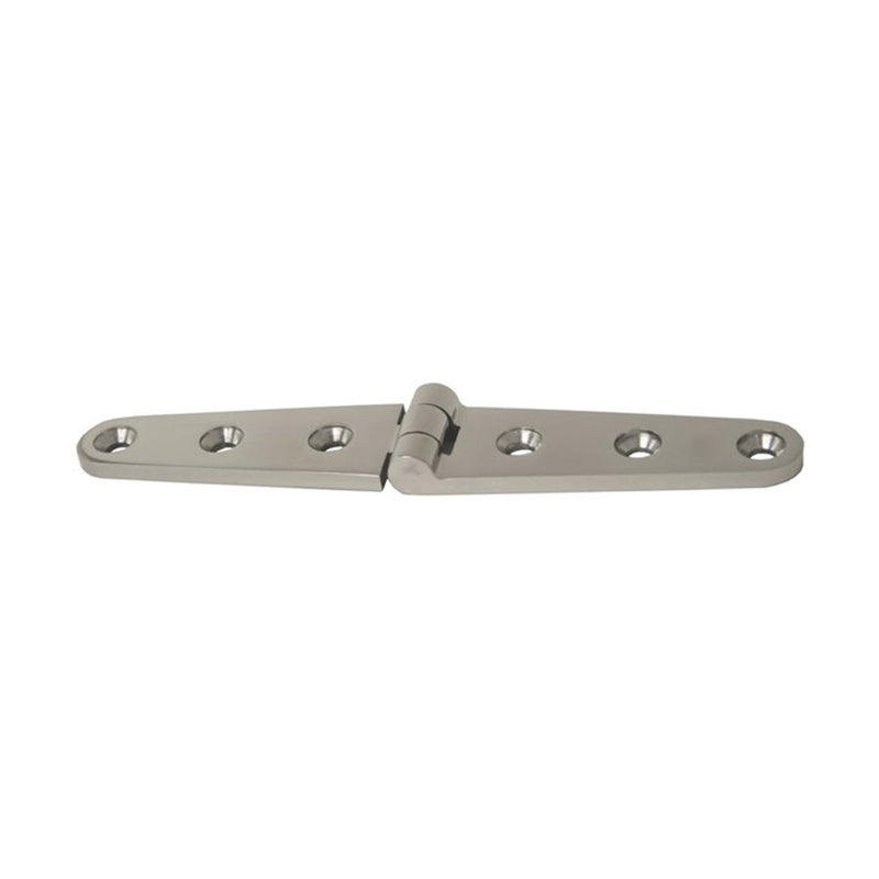 Stainless Steel Round Butt Cast Hinges