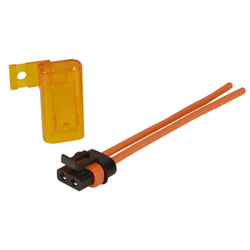 Waterproof 30A Blade Fuse Holder